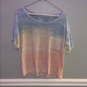 American eagle Soft & Sexy t shirt top